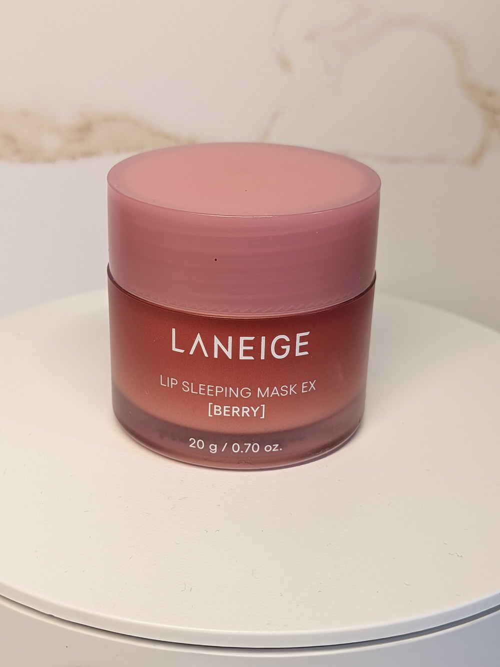 Laneige Lip Sleeping Mask EX - Berry